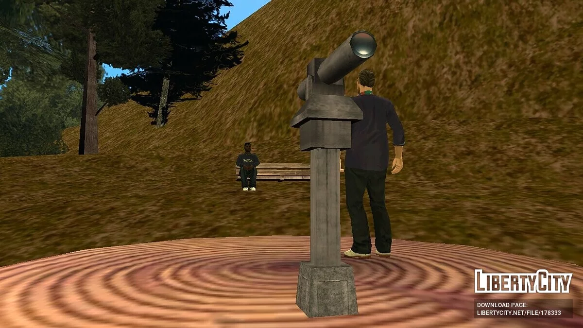 Последний проект / GTA San Andreas
