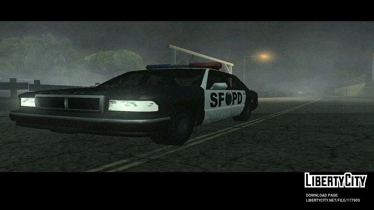 Ombre ou Esprit ? / GTA San Andreas