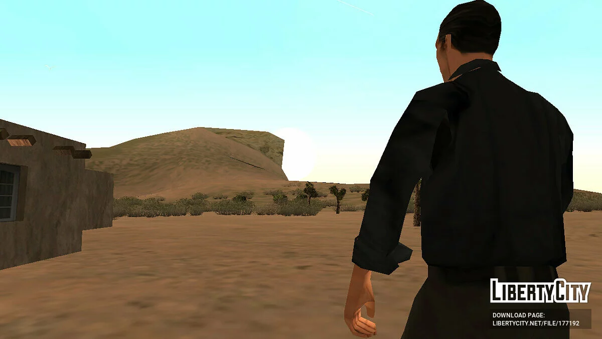 Salida (Traducción al ruso) | Creador de misiones / GTA San Andreas