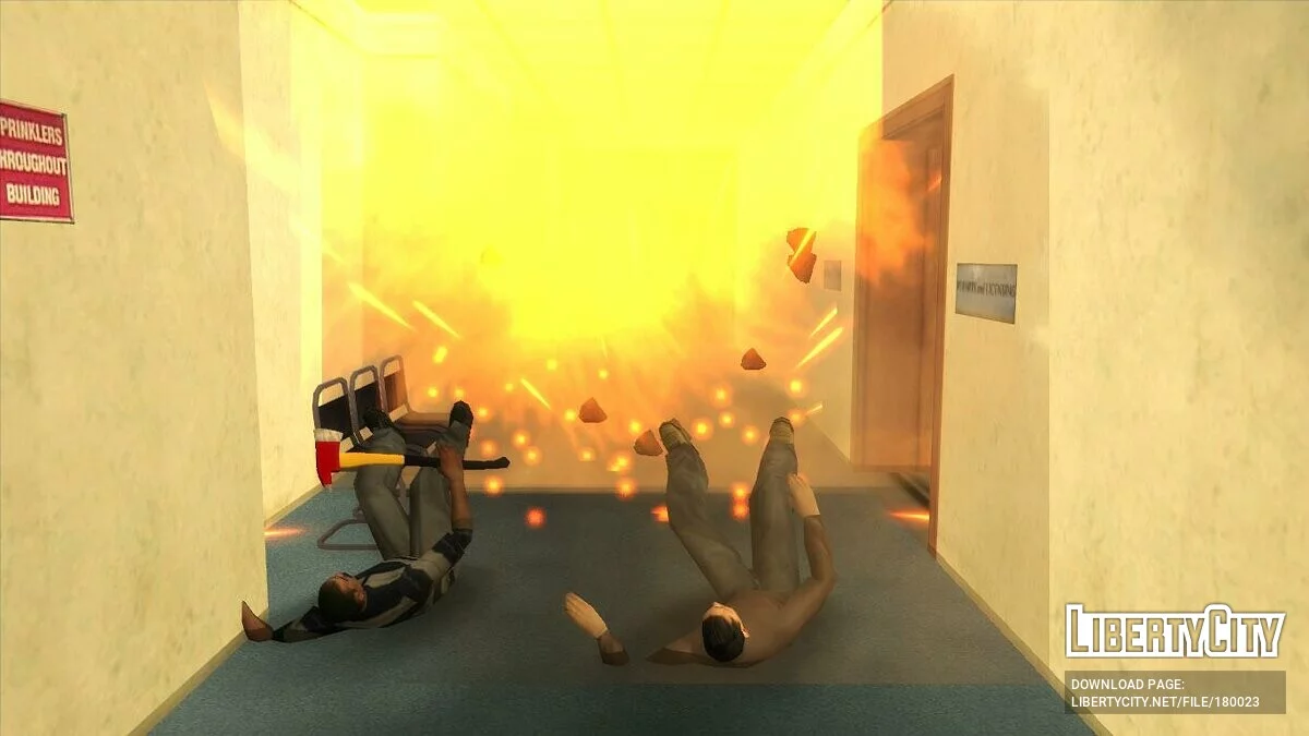 A Waking Nightmare / GTA San Andreas
