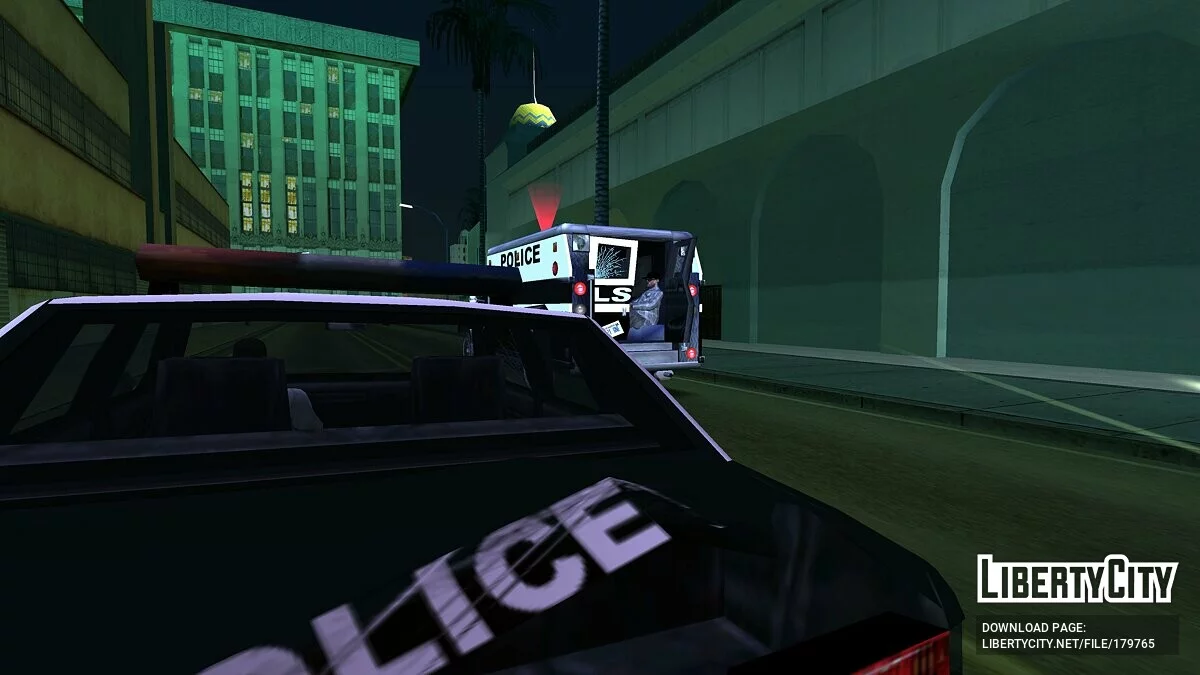 Doberman (Misi Beta) / GTA San Andreas