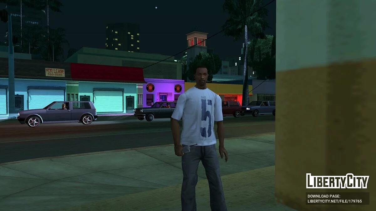 Doberman (Misi Beta) / GTA San Andreas