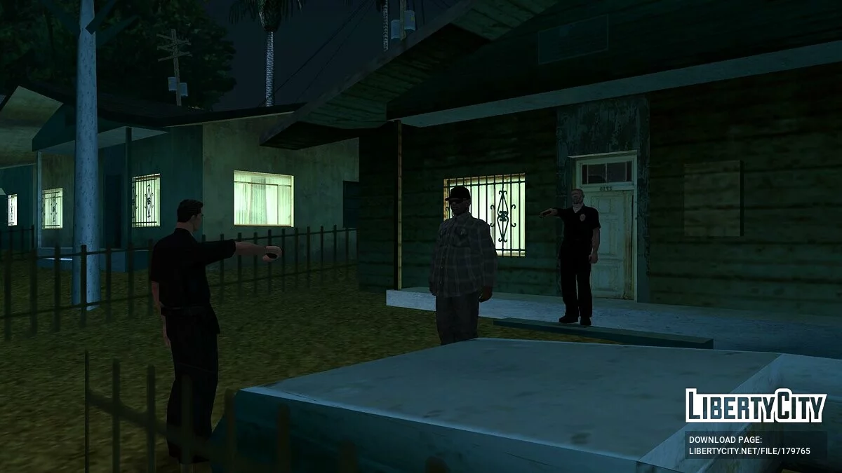 Doberman (Misi Beta) / GTA San Andreas