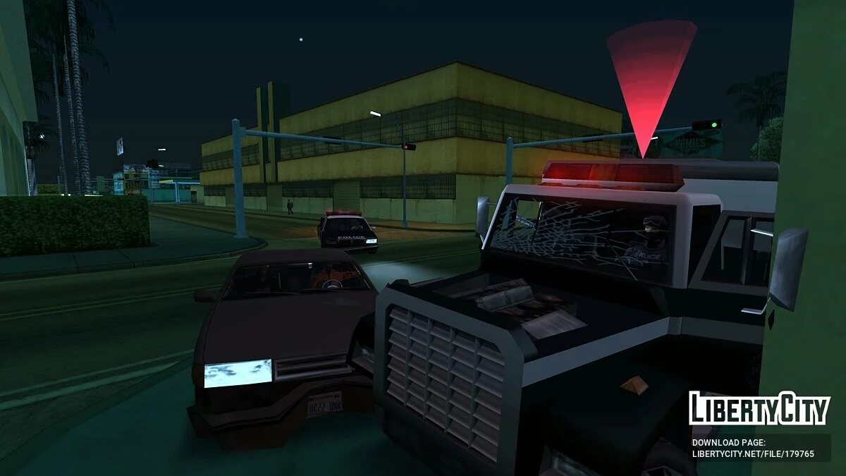 Doberman (Misi Beta) / GTA San Andreas
