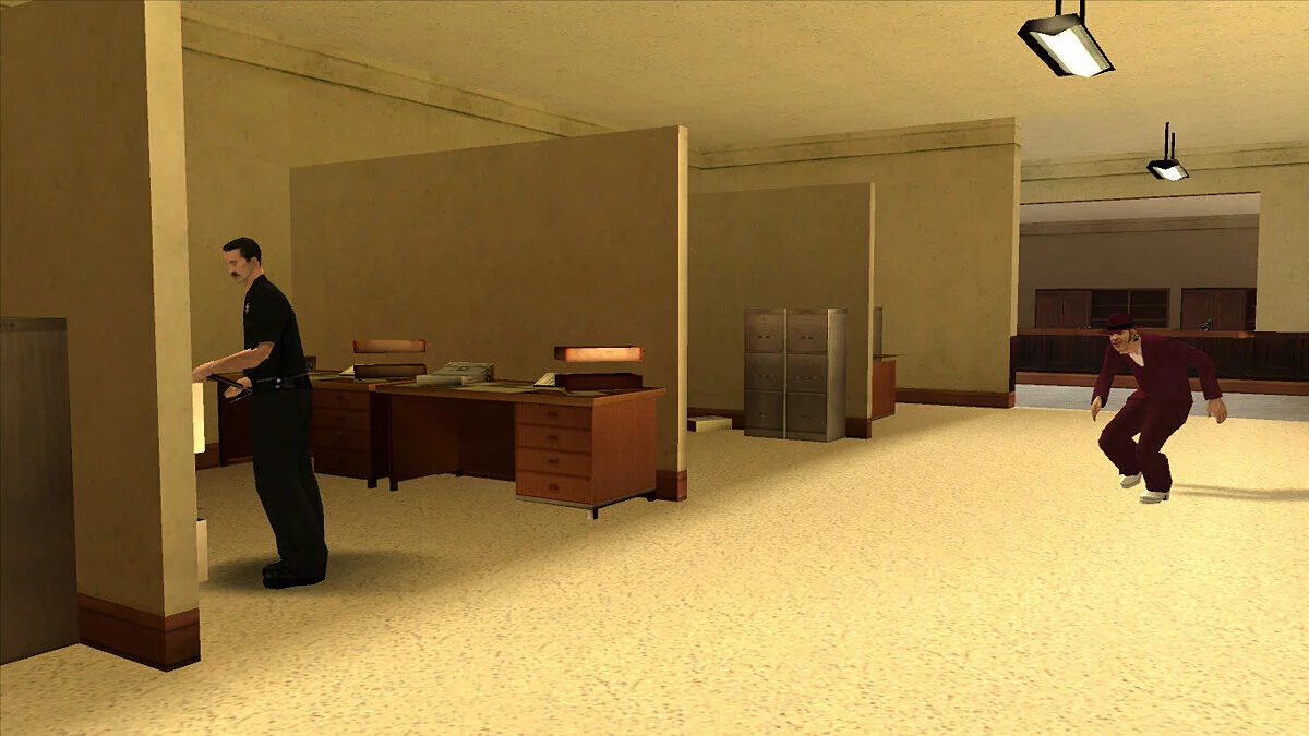 Mafioso: Hangover / GTA San Andreas