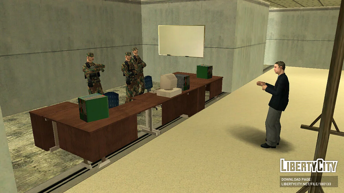 Panthers: World of Crime | DYOM / GTA San Andreas