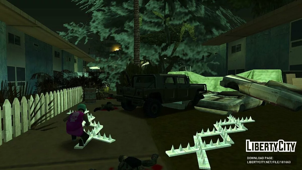 HOTLINE - Prologue, part 1 / GTA San Andreas