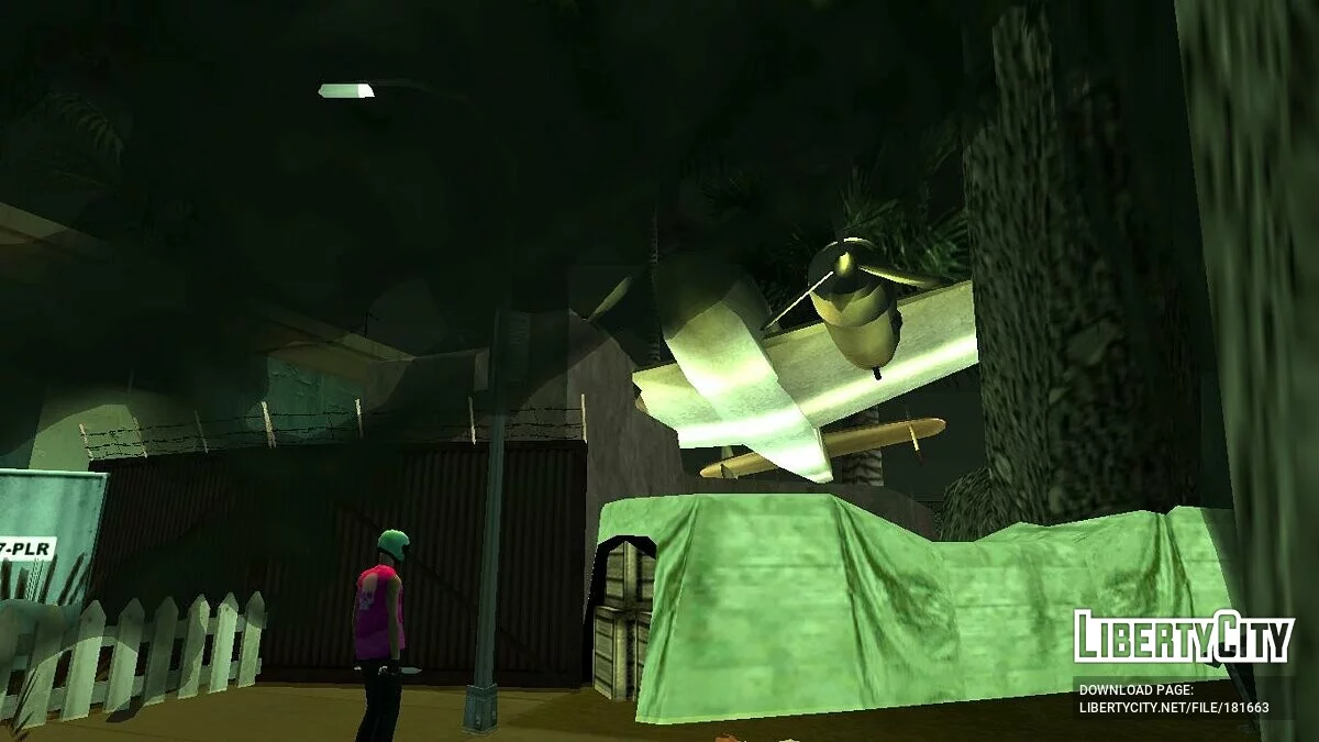 HOTLINE - Prologue, part 1 / GTA San Andreas