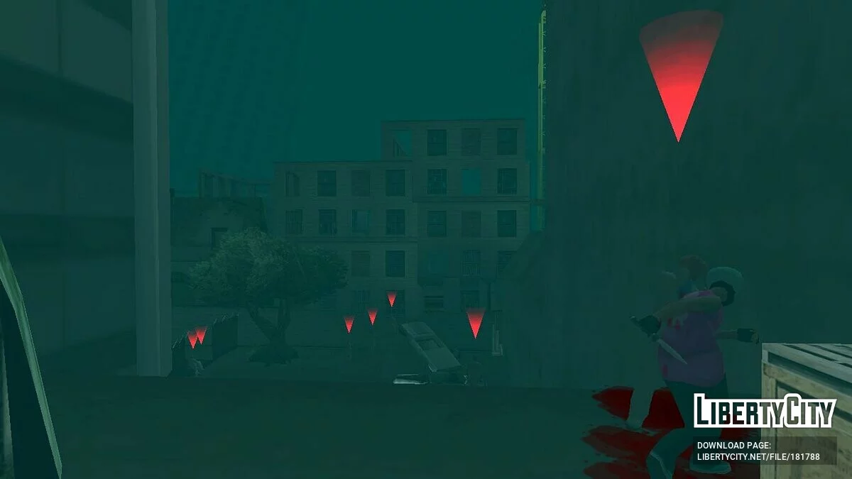 HOTLINE - Prologue, Part 2 / GTA San Andreas