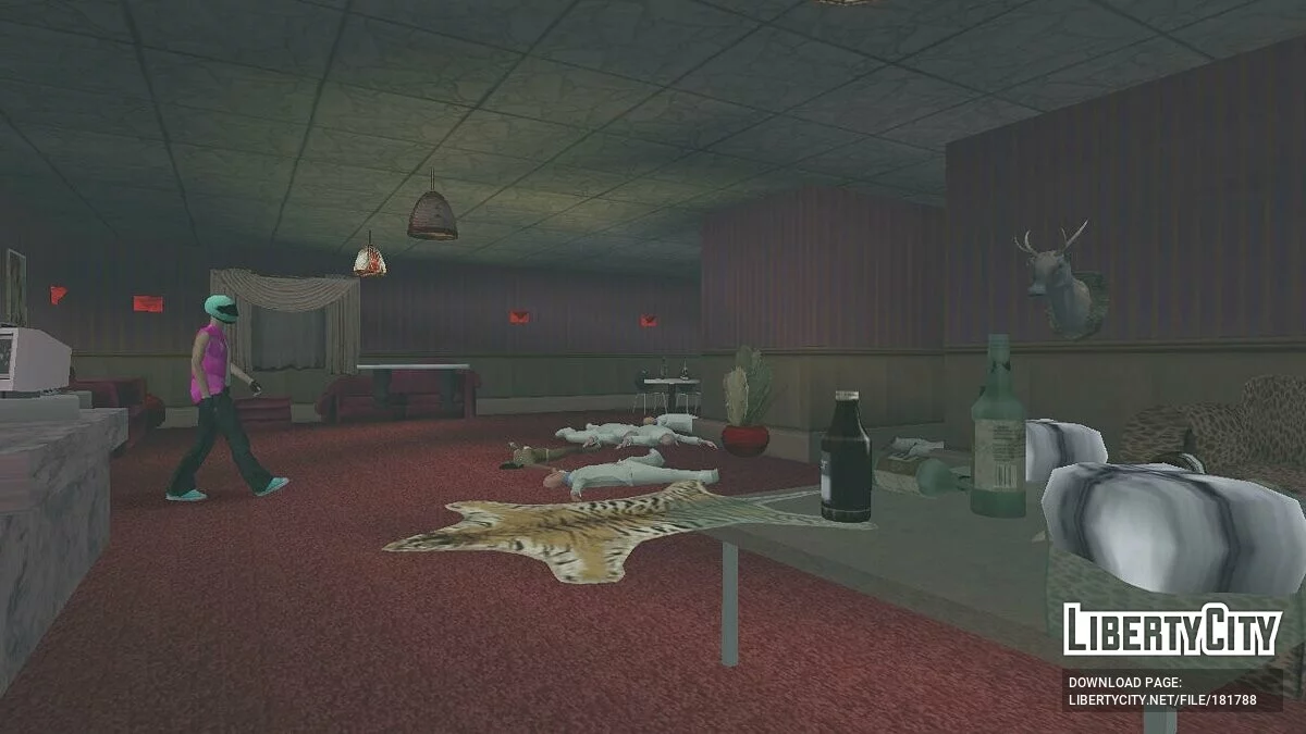 HOTLINE - Prologue, Part 2 / GTA San Andreas