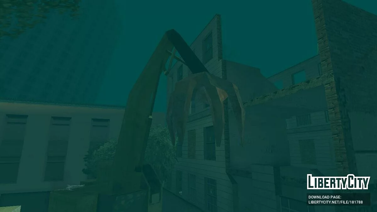 HOTLINE - Prologue, Part 2 / GTA San Andreas