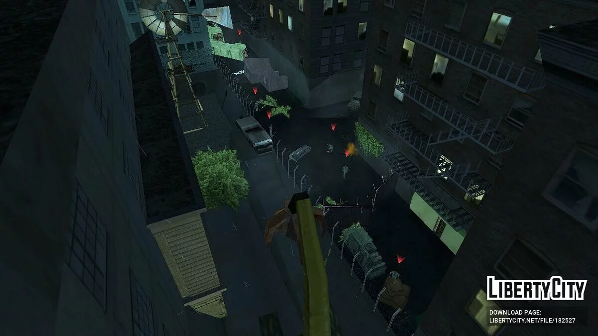 HOTLINE - Prologue, partie 3 / GTA San Andreas
