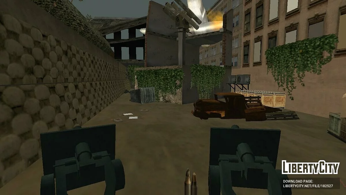 HOTLINE - Prologue, partie 3 / GTA San Andreas