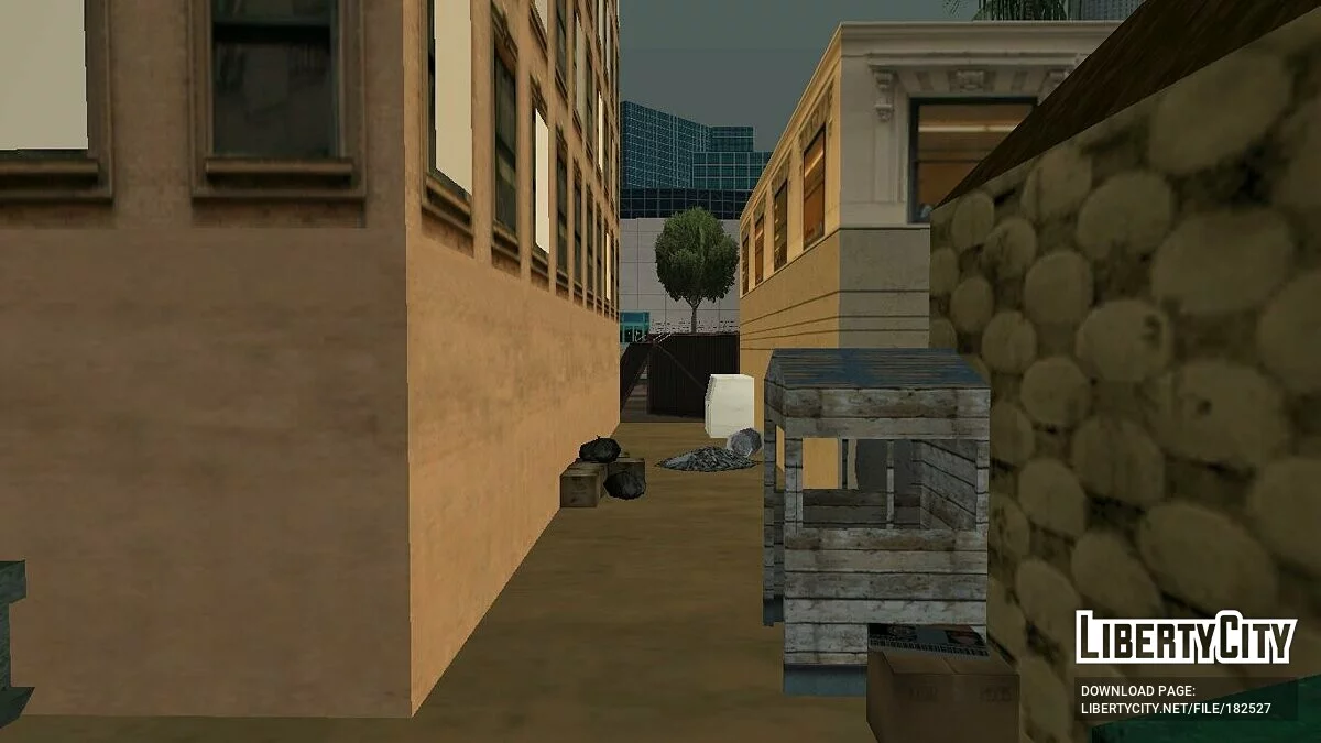 HOTLINE - Prologue, partie 3 / GTA San Andreas