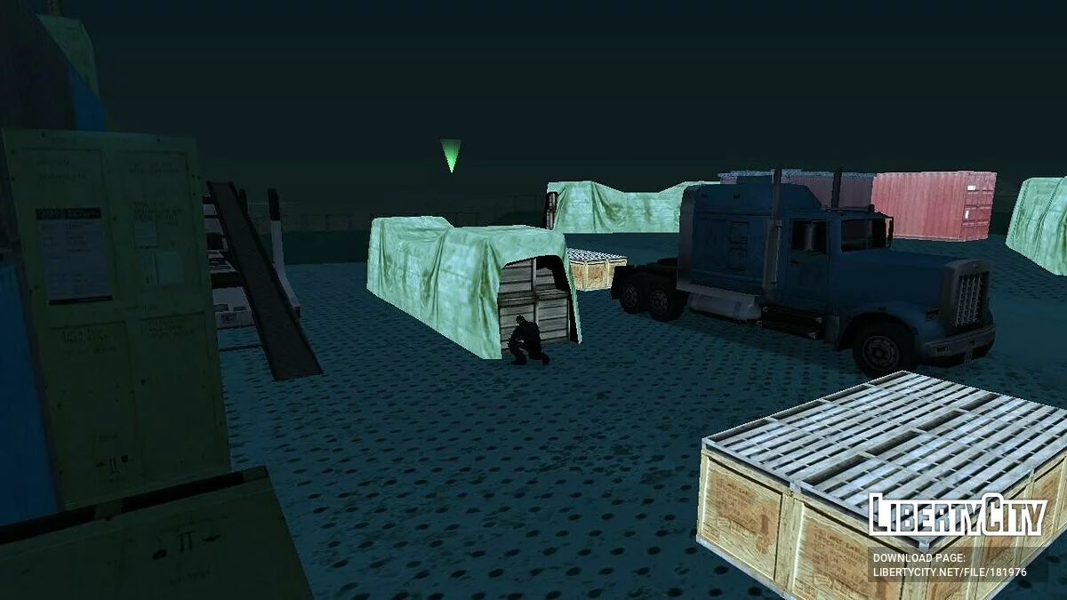 Карнаж і «Круг Миру» | DYOM / GTA San Andreas