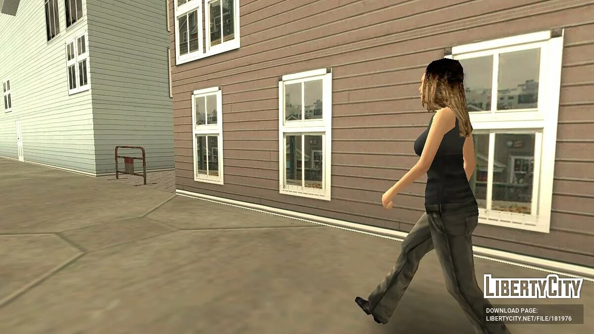 Карнаж і «Круг Миру» | DYOM / GTA San Andreas