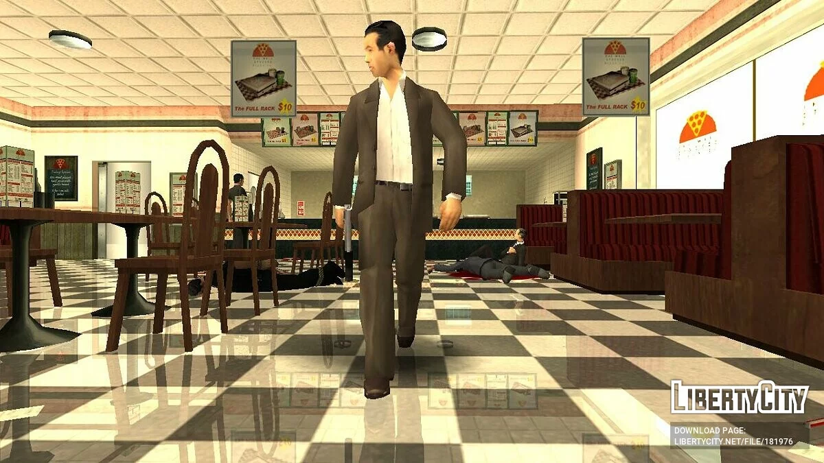 Карнаж і «Круг Миру» | DYOM / GTA San Andreas