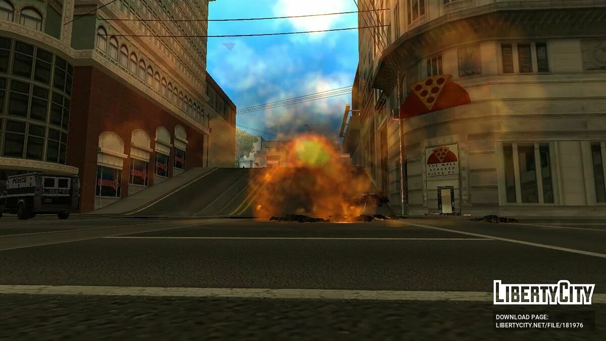 Карнаж і «Круг Миру» | DYOM / GTA San Andreas