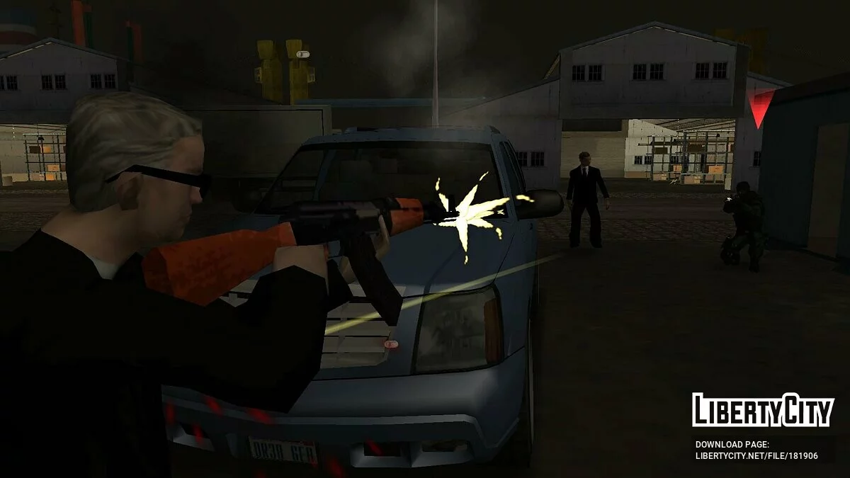 Problemas do povo / GTA San Andreas