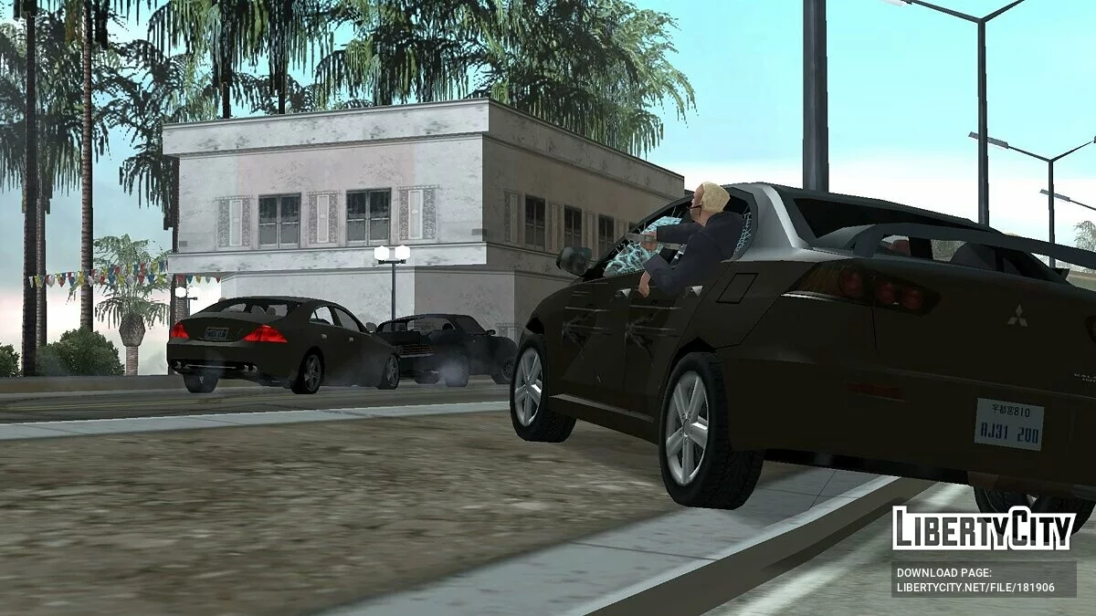Problemas do povo / GTA San Andreas