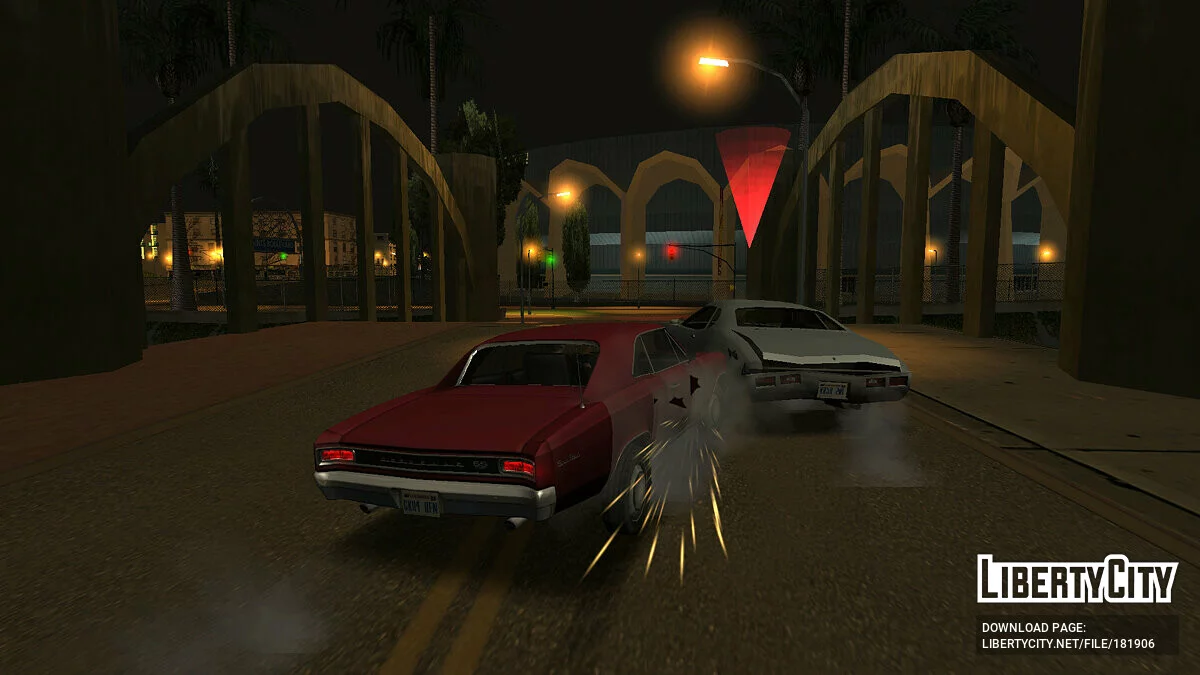 Problemas do povo / GTA San Andreas
