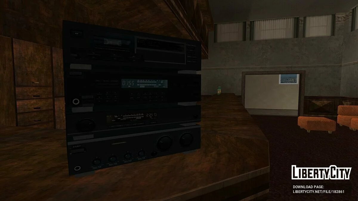 Silent Hill: Erste Besorgnis / GTA San Andreas