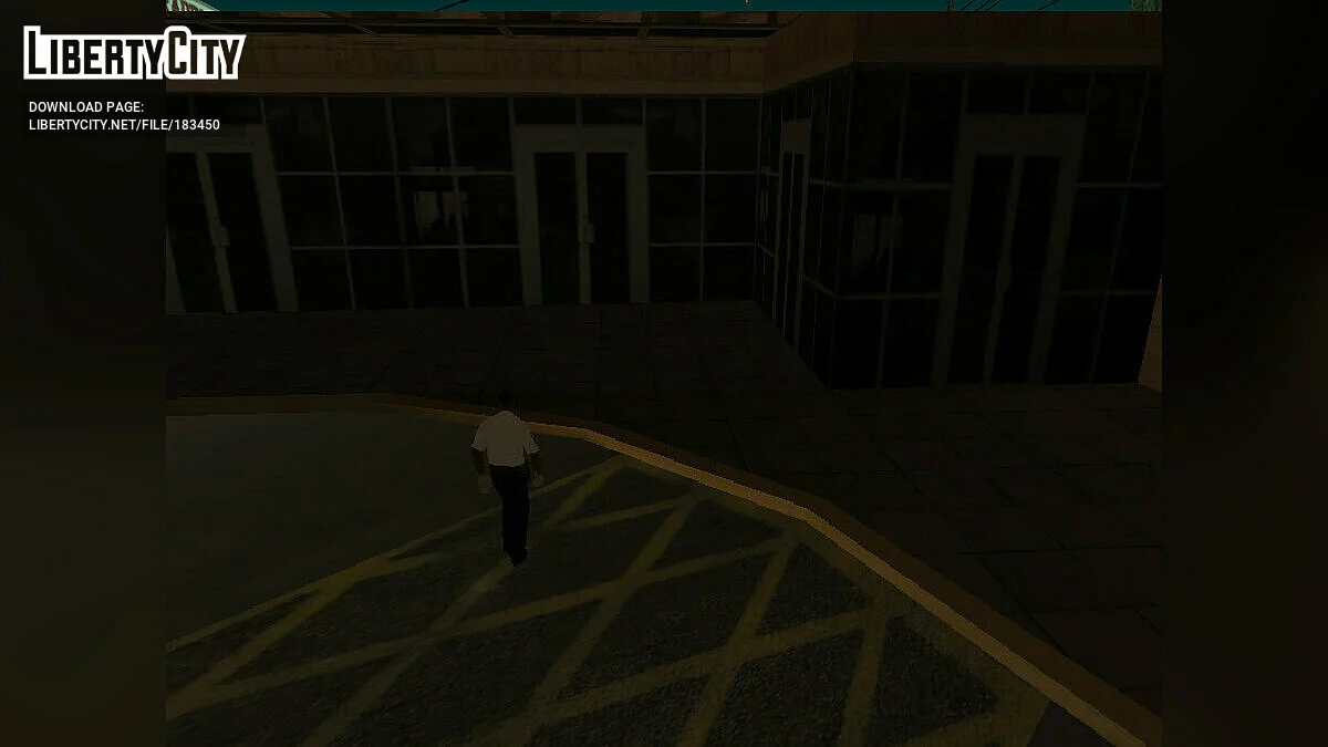 Une autre vie (histoire, toutes les parties) / GTA San Andreas