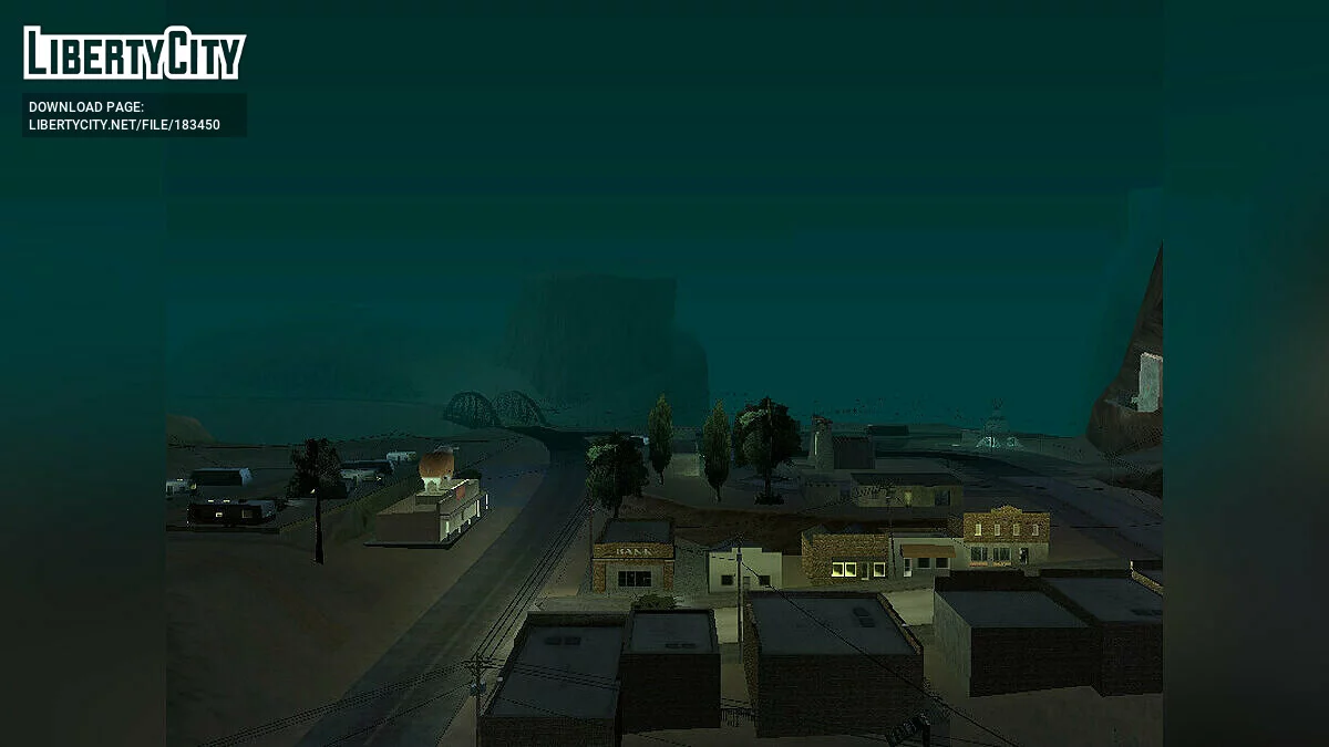 Une autre vie (histoire, toutes les parties) / GTA San Andreas