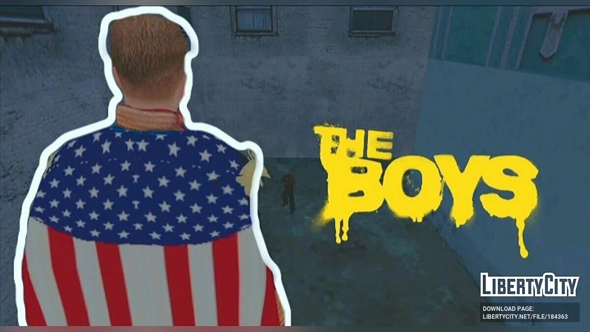 Пацаны 1 серия (ремейк) / GTA San Andreas