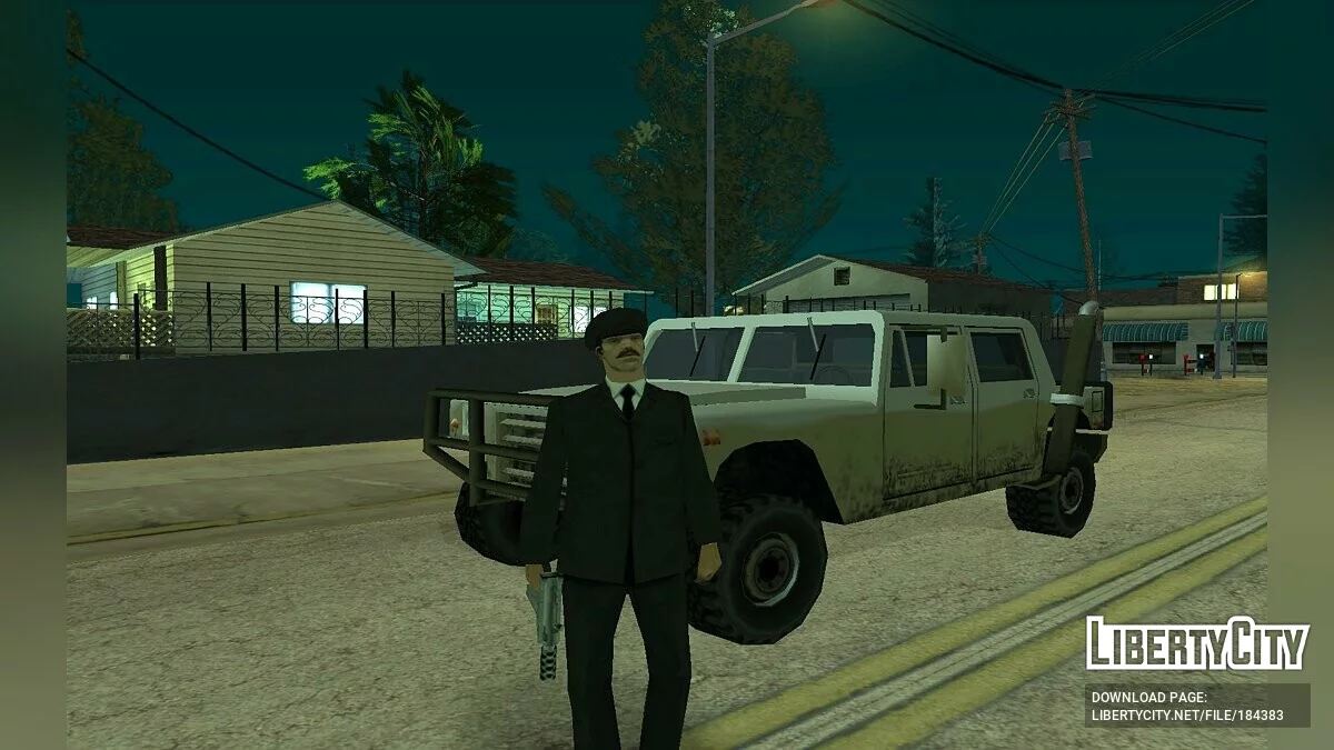 First news / GTA San Andreas