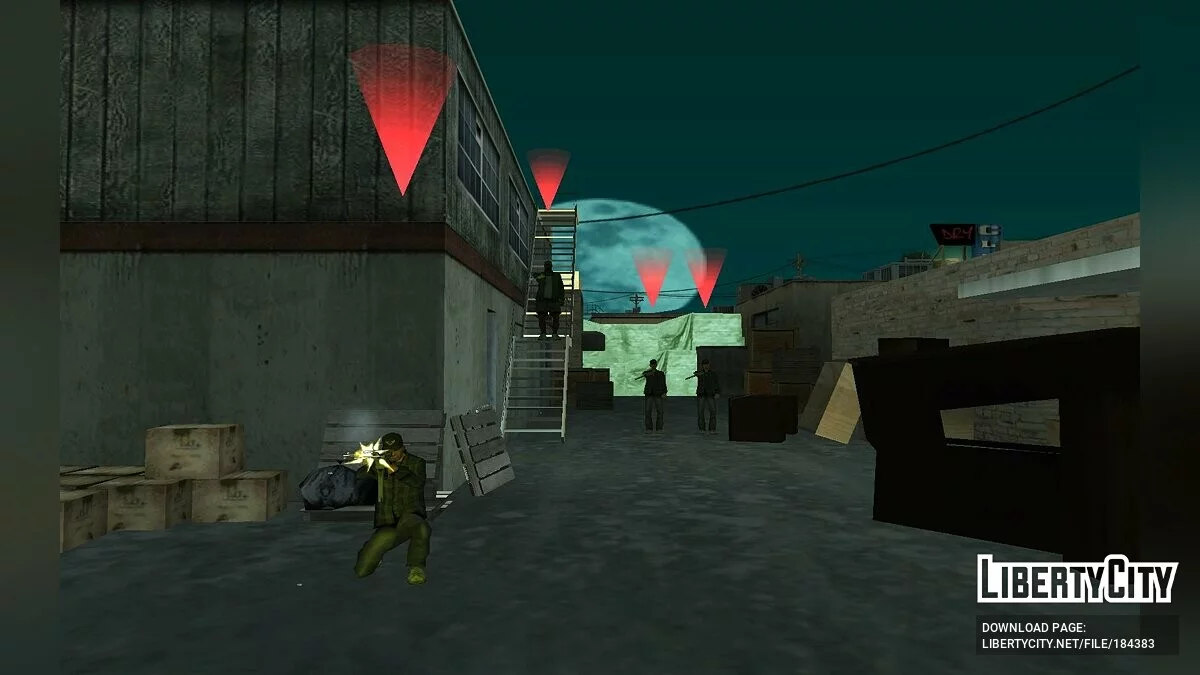 First news / GTA San Andreas