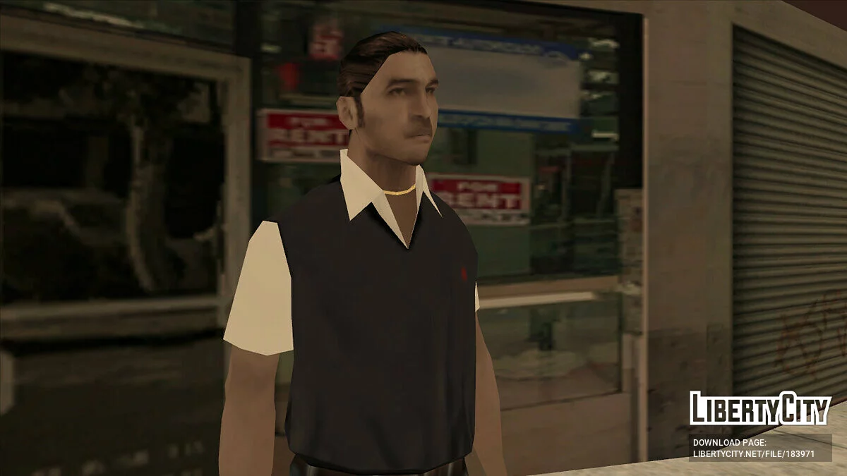 Врятувати бодібілдера Невського (Місія на конкурс OMA) / GTA San Andreas