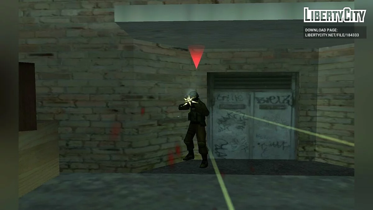 Three / GTA San Andreas