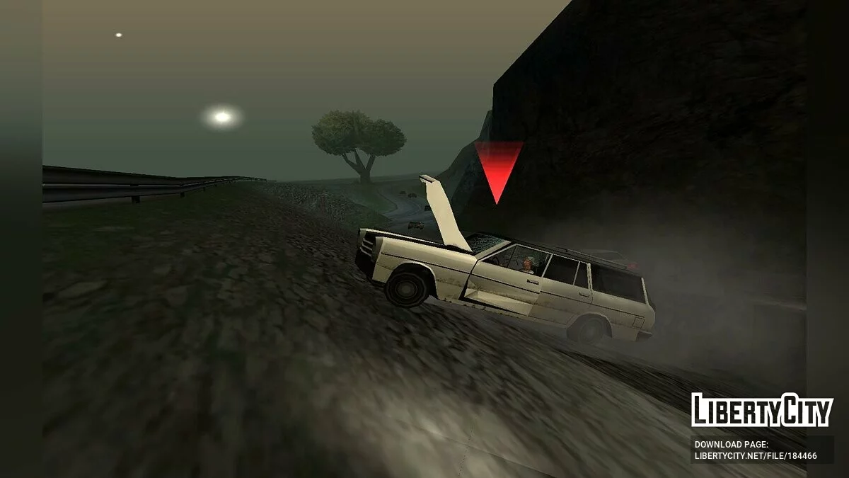 Life in the Village / GTA San Andreas