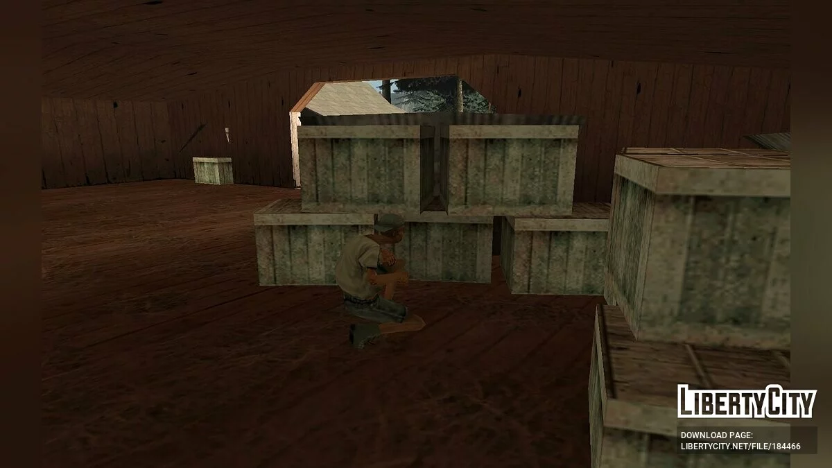 Life in the Village / GTA San Andreas