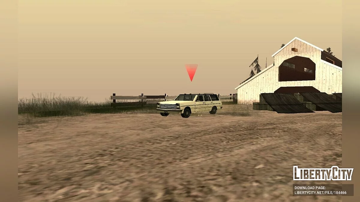 Life in the Village / GTA San Andreas