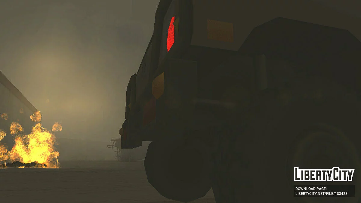 Зов Долга 2 / GTA San Andreas