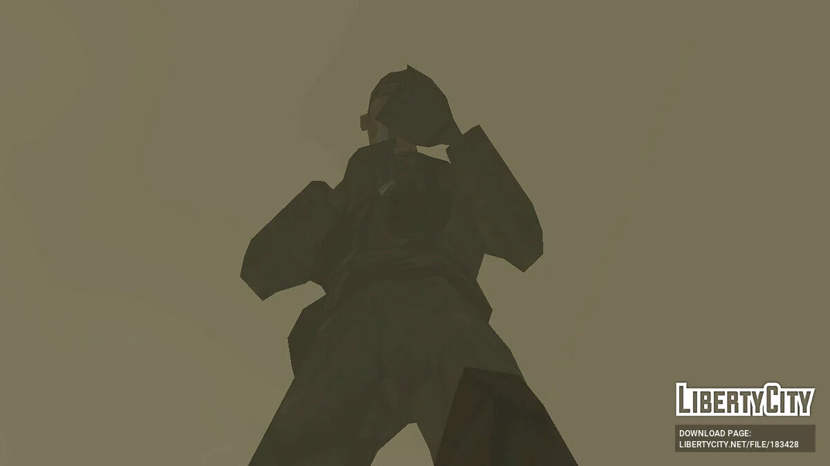 Зов Долга 2 / GTA San Andreas