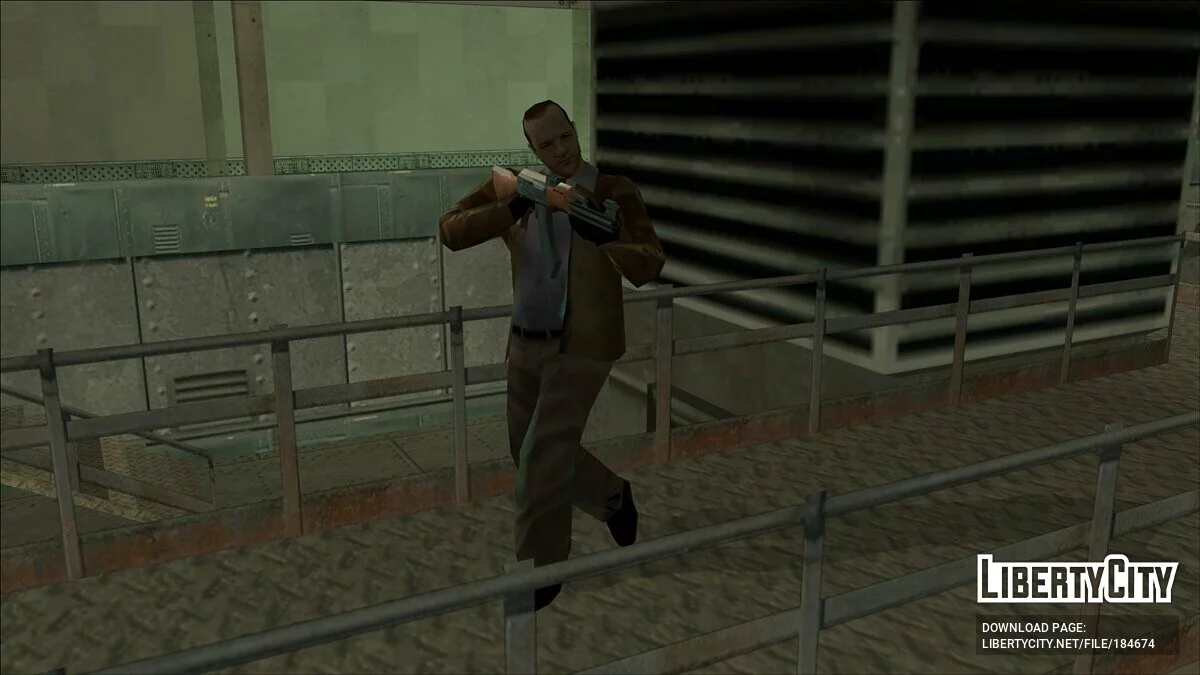 Let there be chaos! / GTA San Andreas