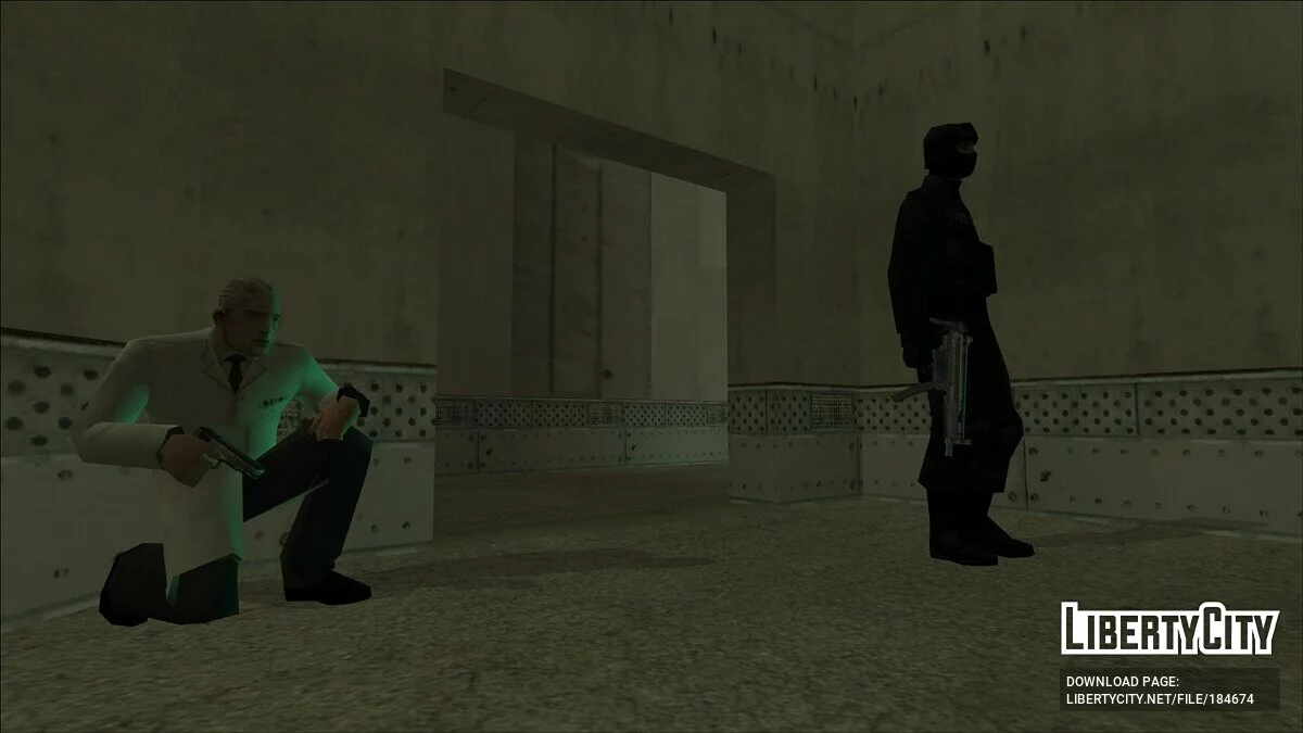 Let there be chaos! / GTA San Andreas