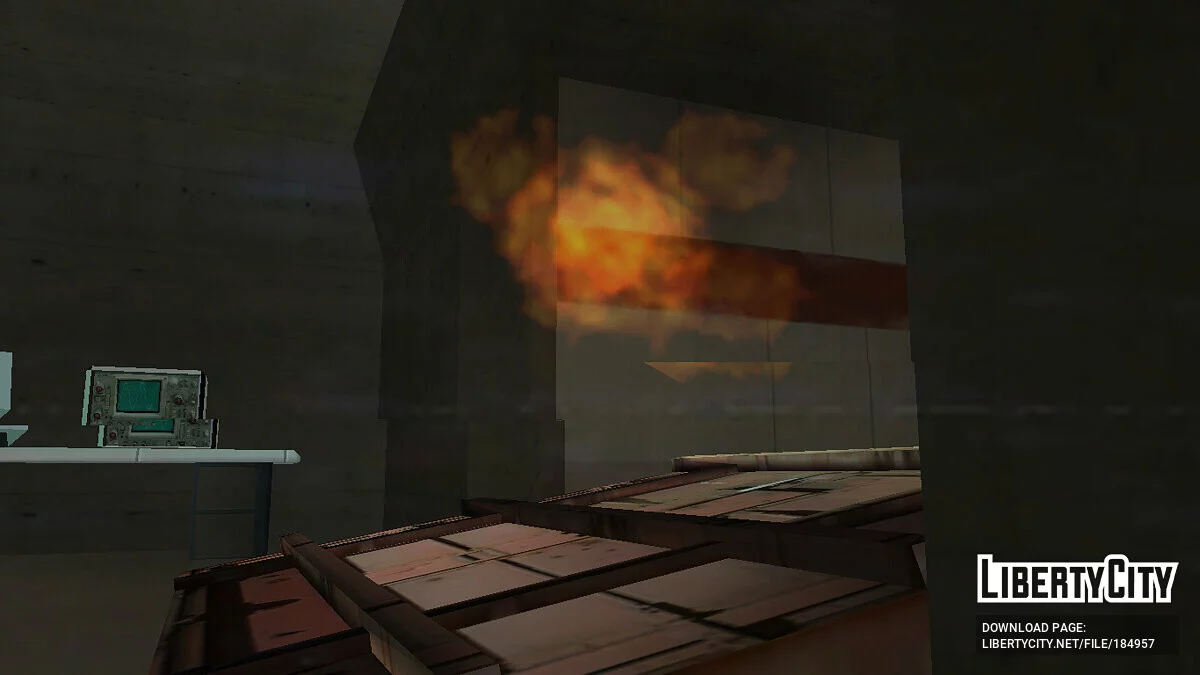 Hotline 2 / GTA San Andreas