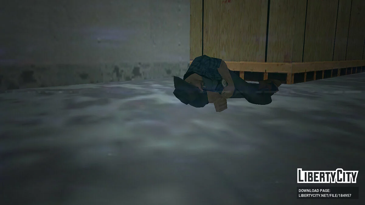 Hotline 2 / GTA San Andreas