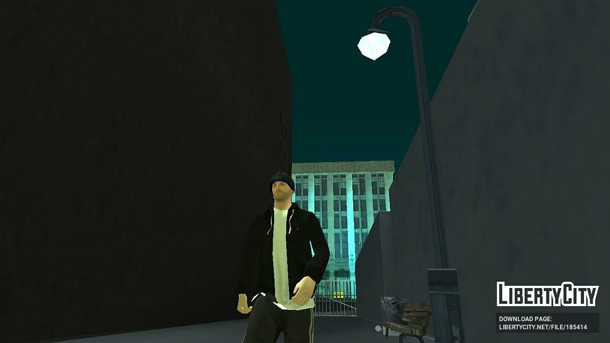 Cold Blood (Mission for the contest) / GTA San Andreas