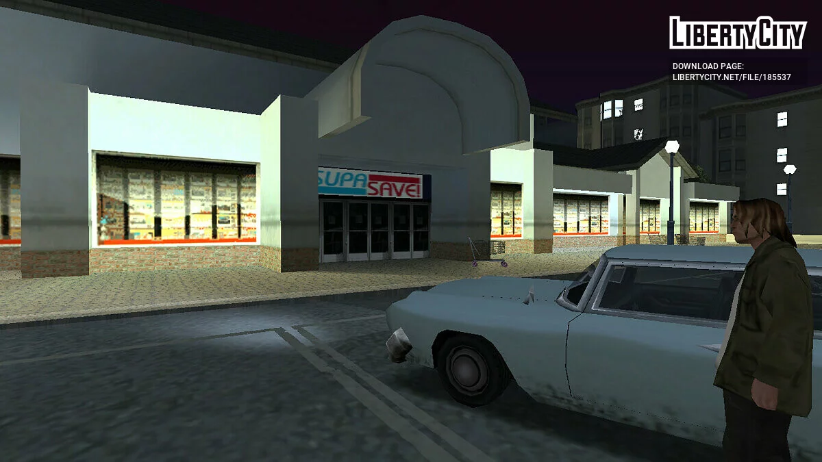 Cook / GTA San Andreas