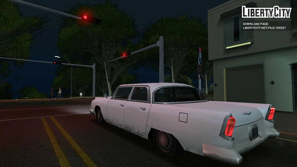Cook / GTA San Andreas