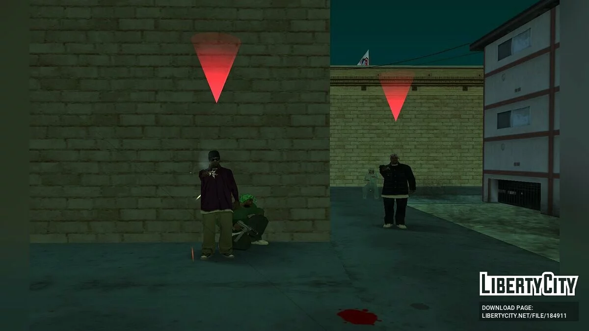 Темний Час / GTA San Andreas