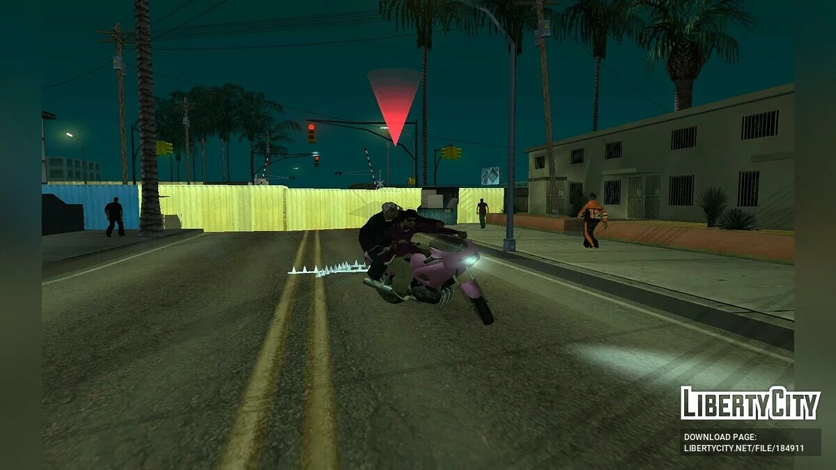 Темний Час / GTA San Andreas