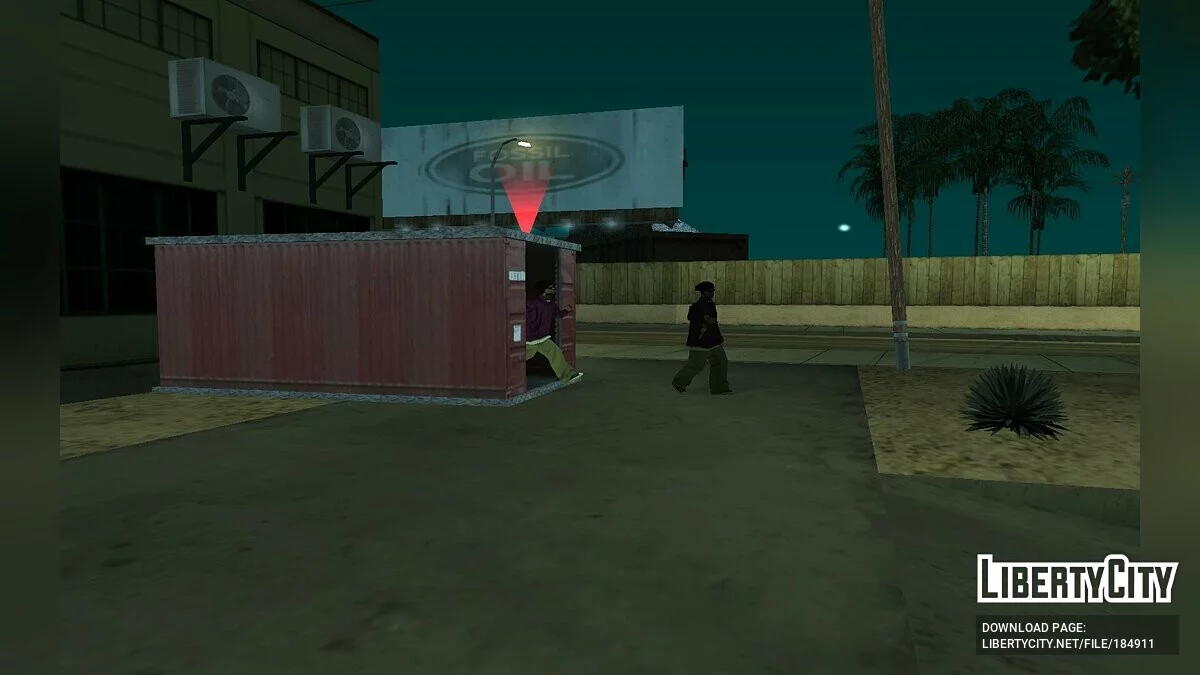 Темний Час / GTA San Andreas