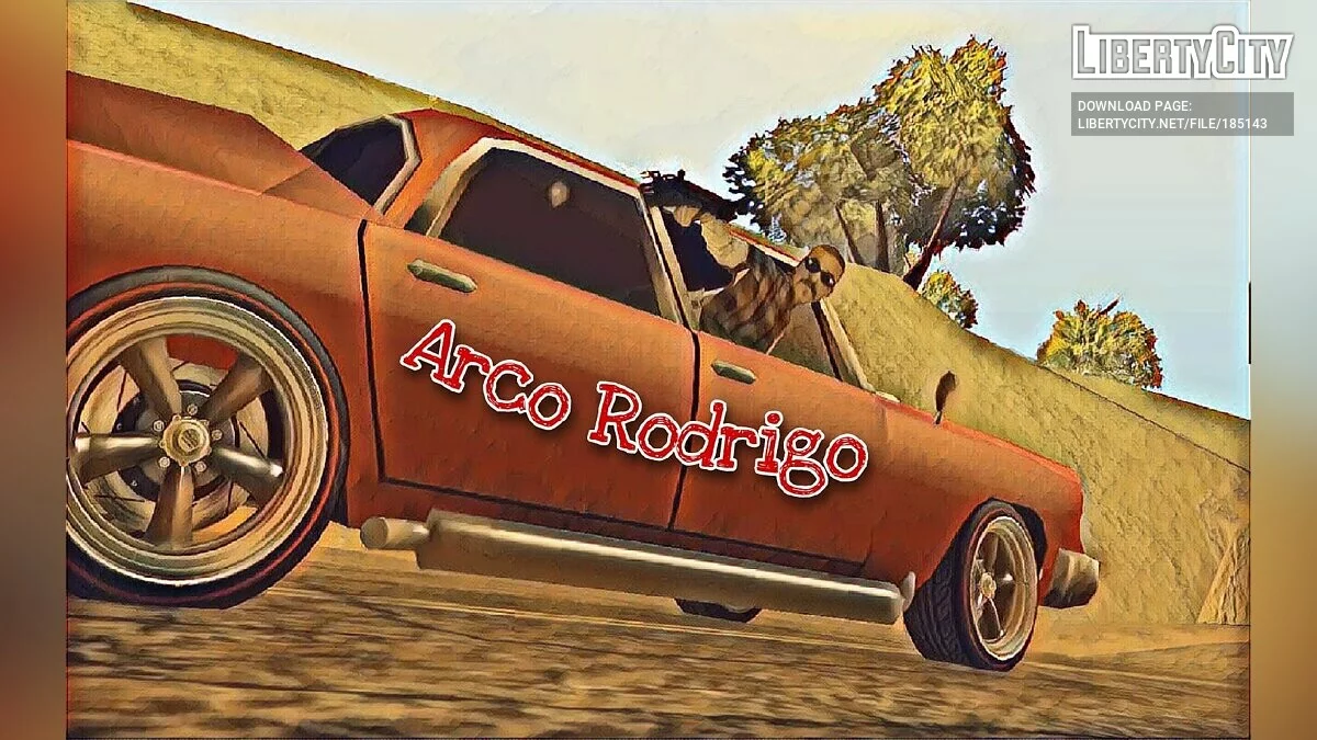TCLS: Chapter 2. Desert Eagles (Remake) / GTA San Andreas