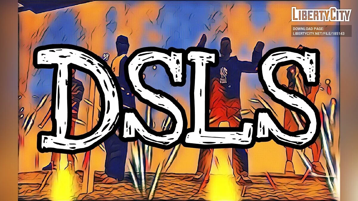 TCLS: Chapter 2. Desert Eagles (Remake) / GTA San Andreas